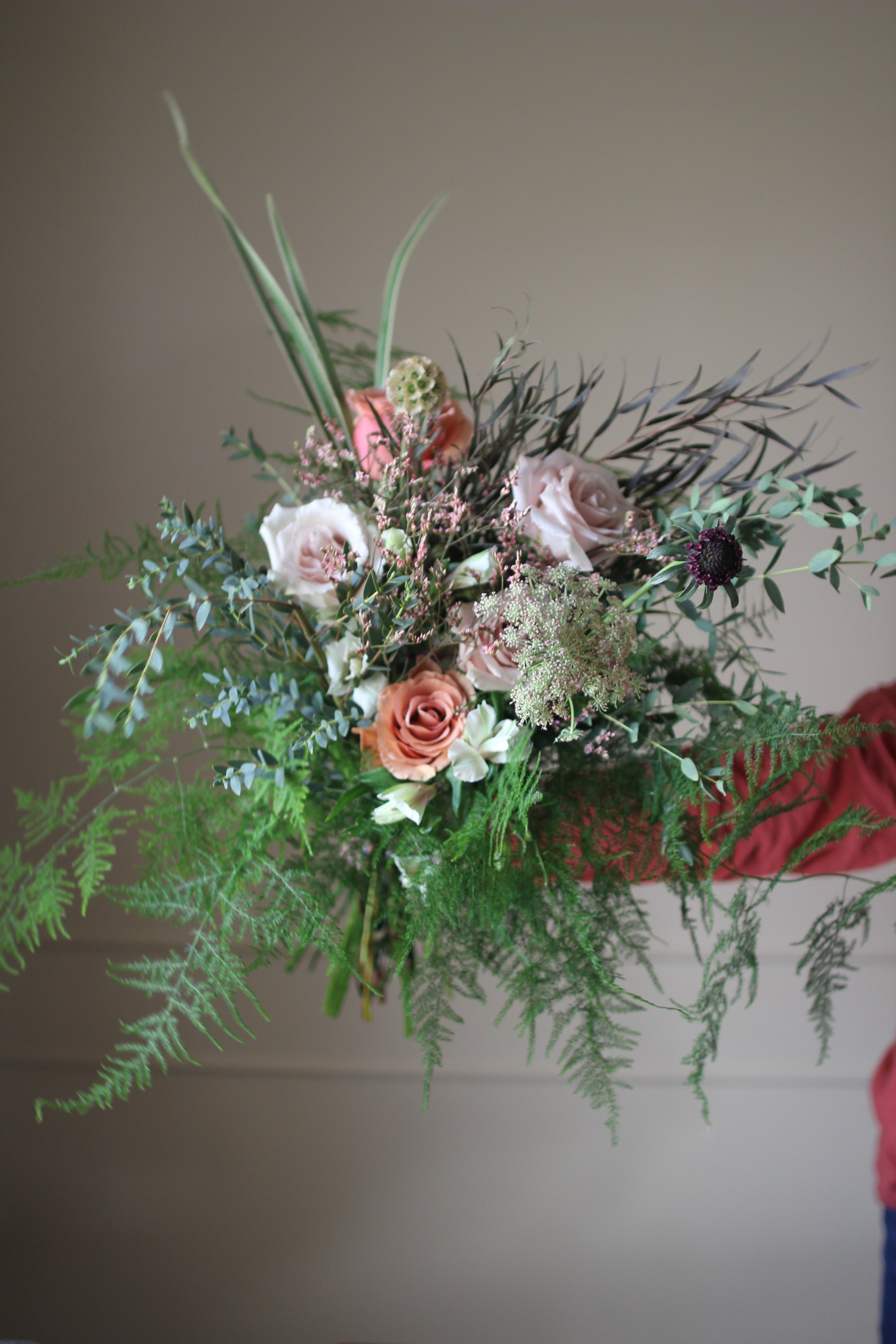 Secret Garden Bouquet