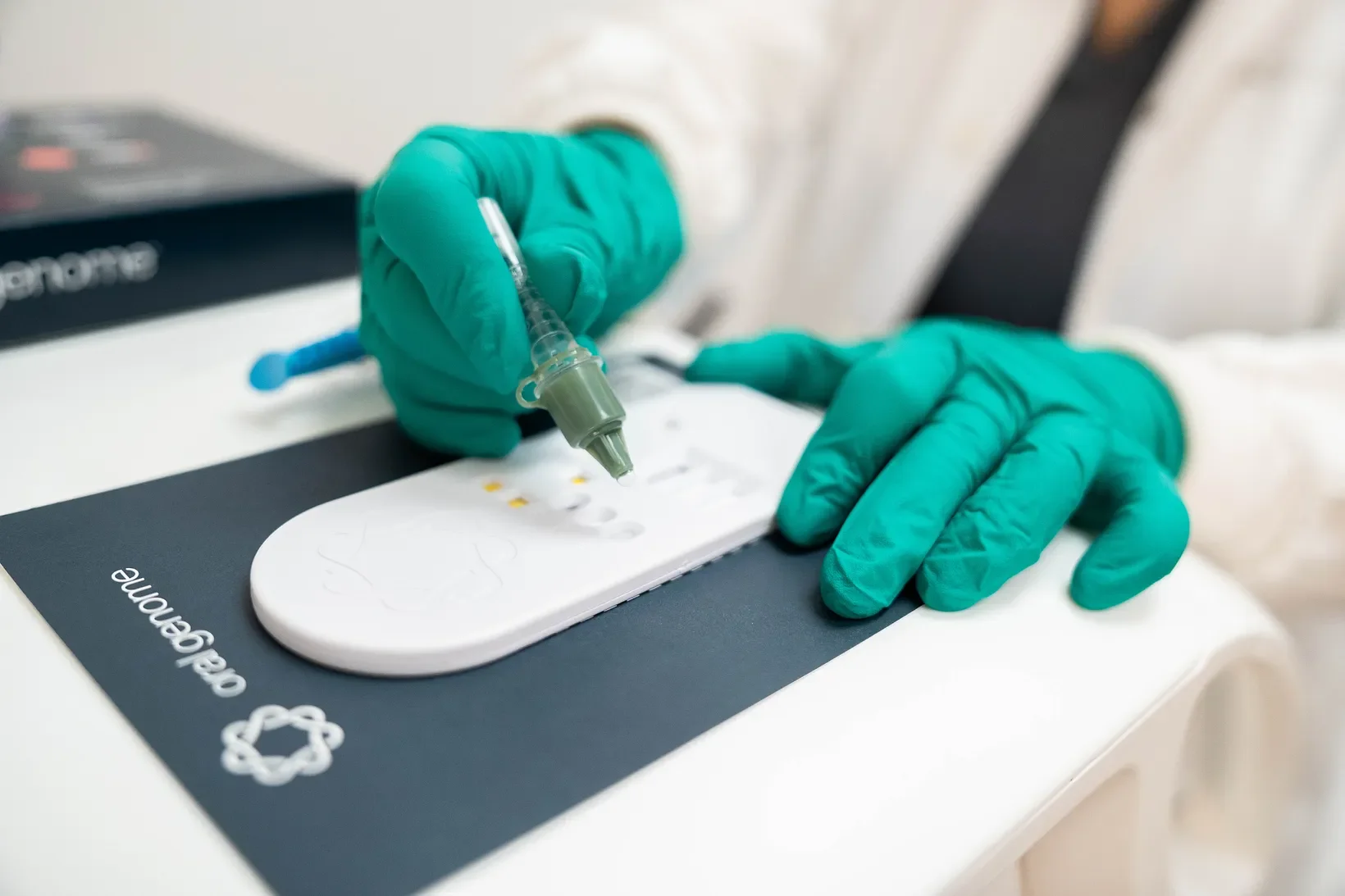 Three dental organizations join Harmony Health's salivary testing pilot program to improve Pennsylvanians’ care access