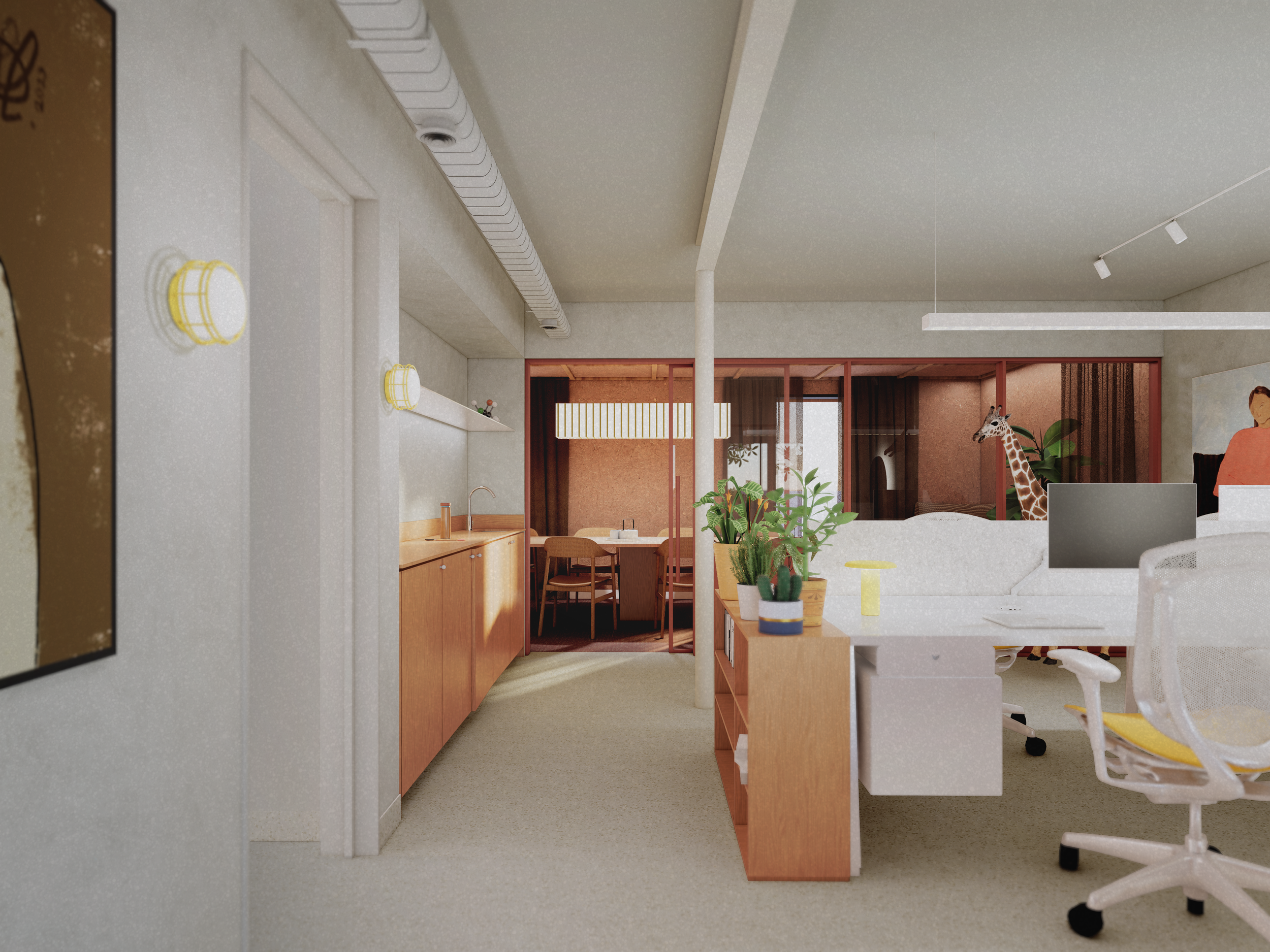 architecture bureaux montréal