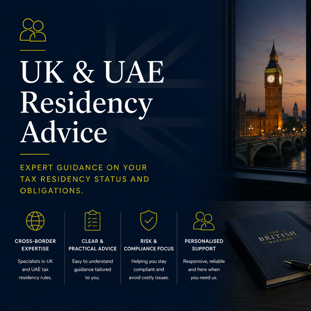 Residency Advisory