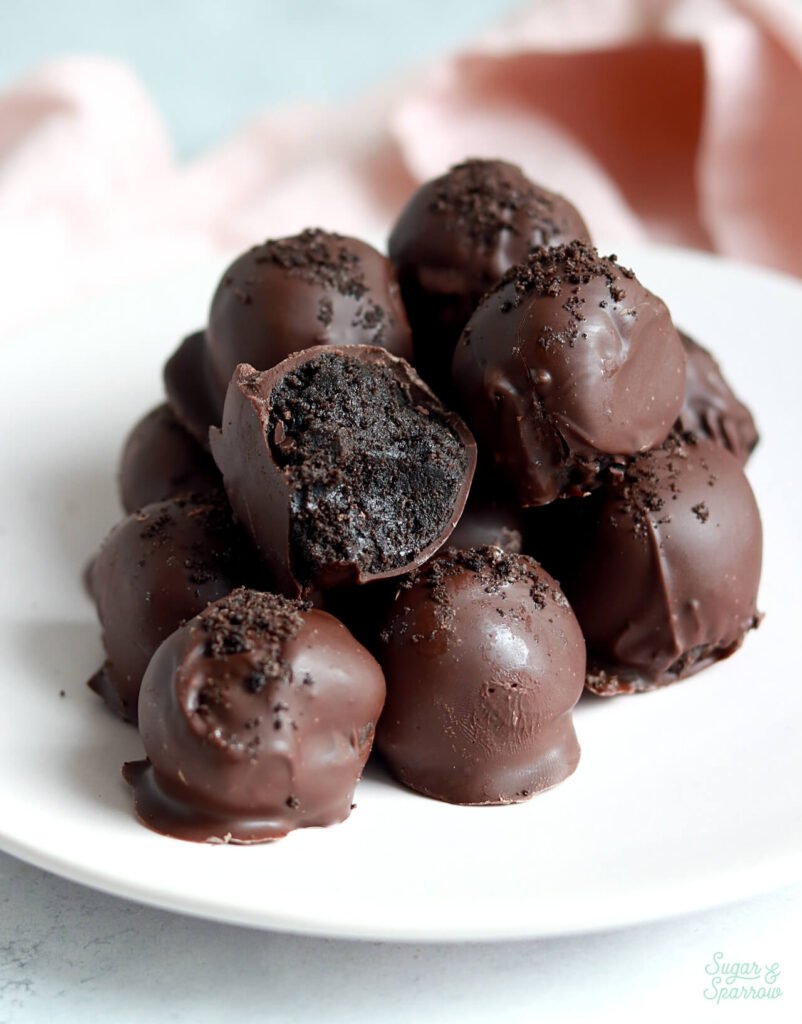 Oreo Balls