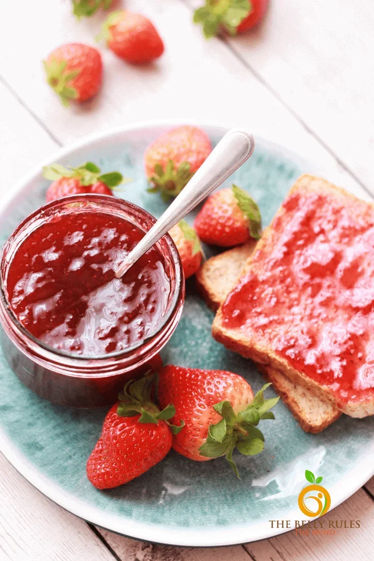 Strawberry Jam