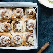 Cinnamon Rolls