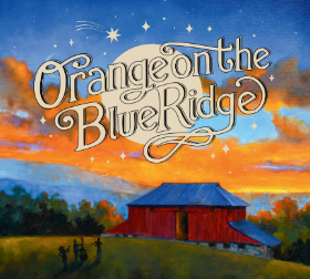 Orange on the Blue Ridge CD