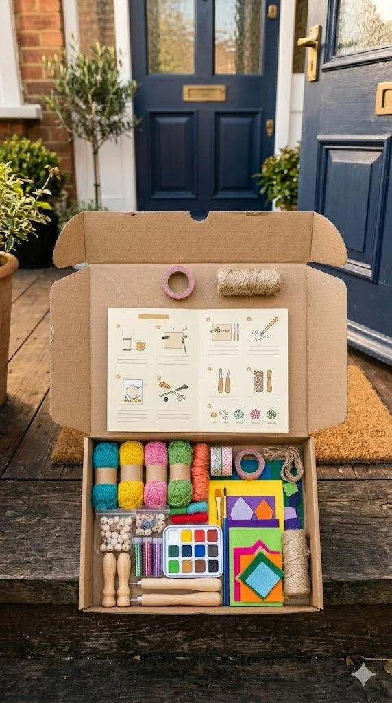 Bible Craft Kit Subscription Boxes: What to Look For