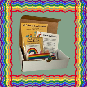 Ark Craft: God Keeps His Promises