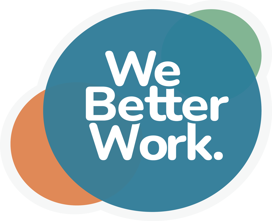 We Better Work - Strategic consulting for nonprofit mission impact.
