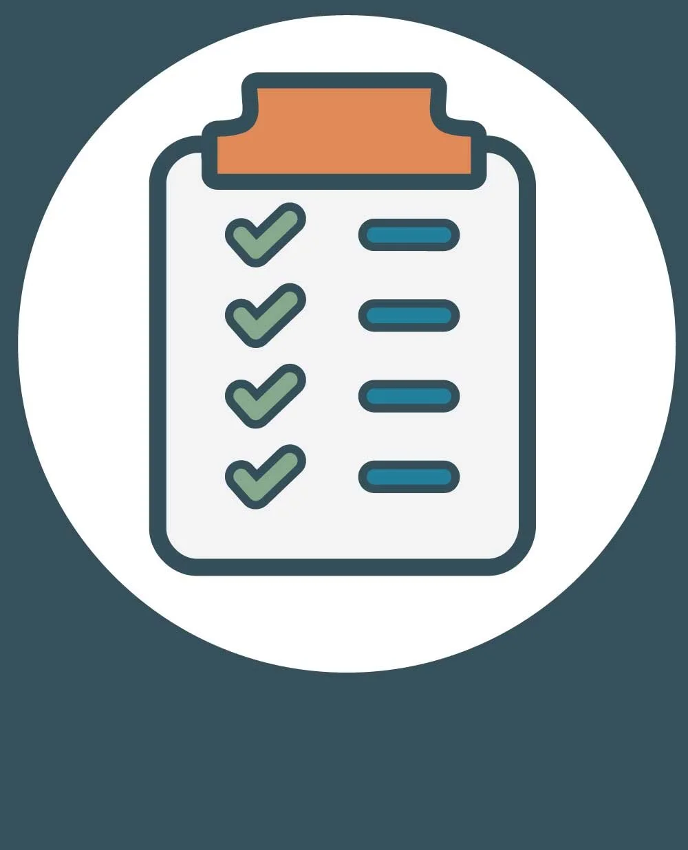 Icon for nonprofit strategic planning and leadership advisory services.