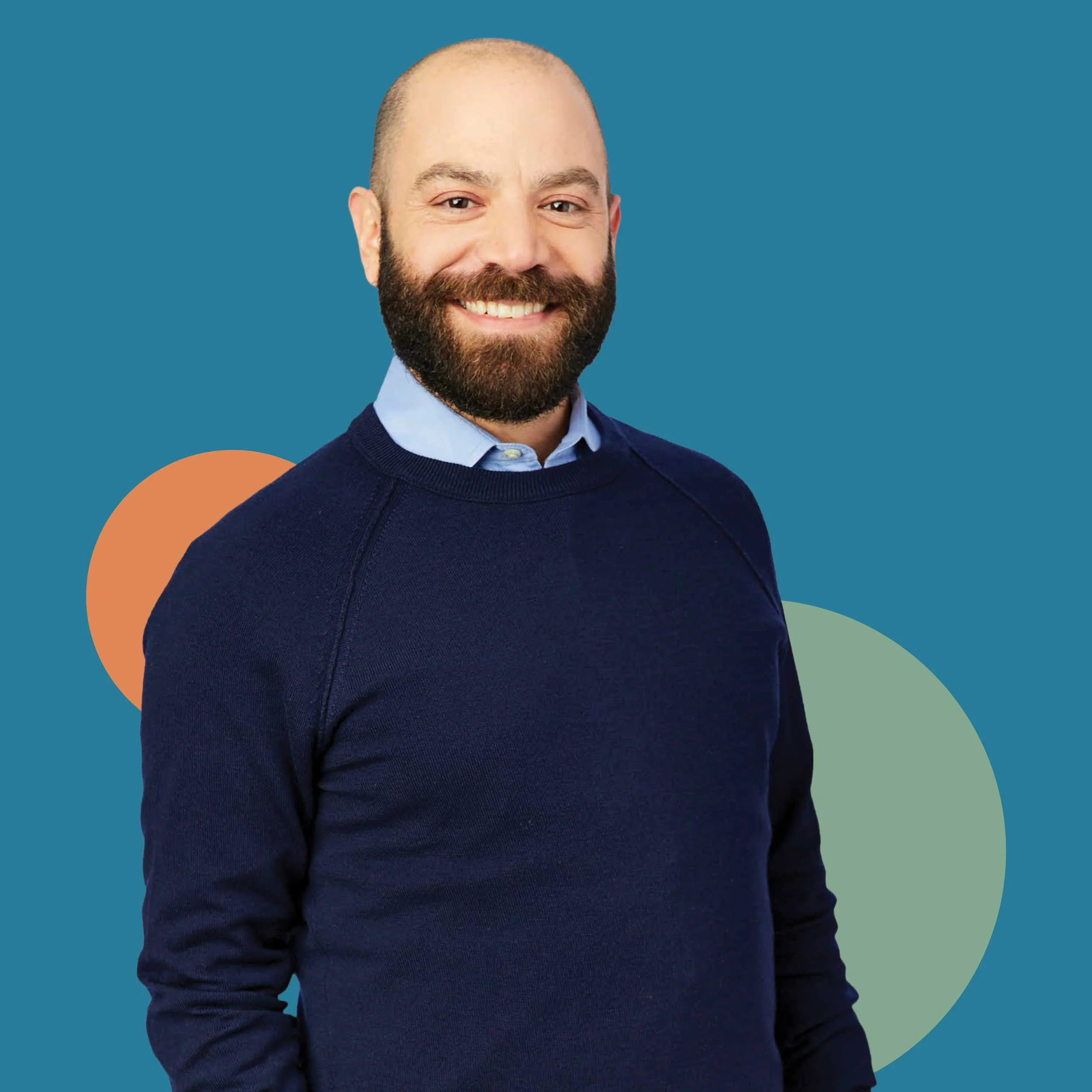 Matt Kudish, Founder of We Better Work and former Executive Director of NAMI-NYC.