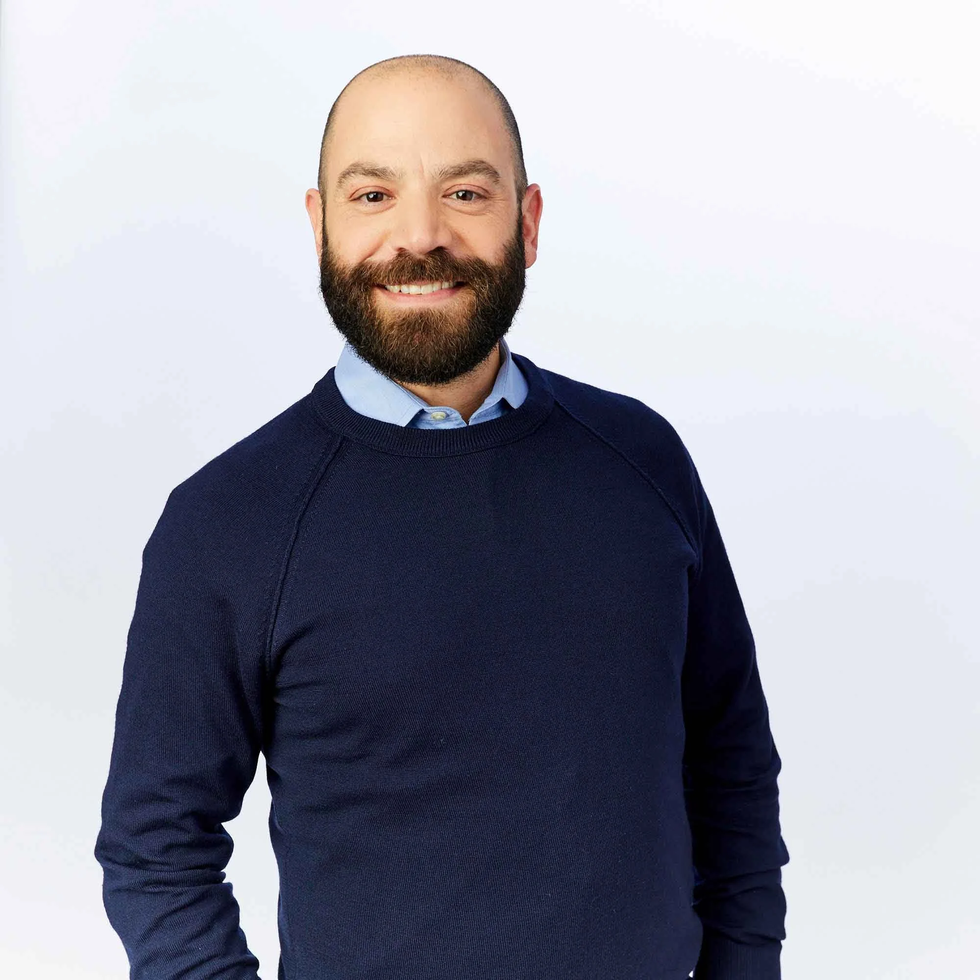 Matt Kudish, NYC-based workplace mental health consultant and founder of We Better Work.