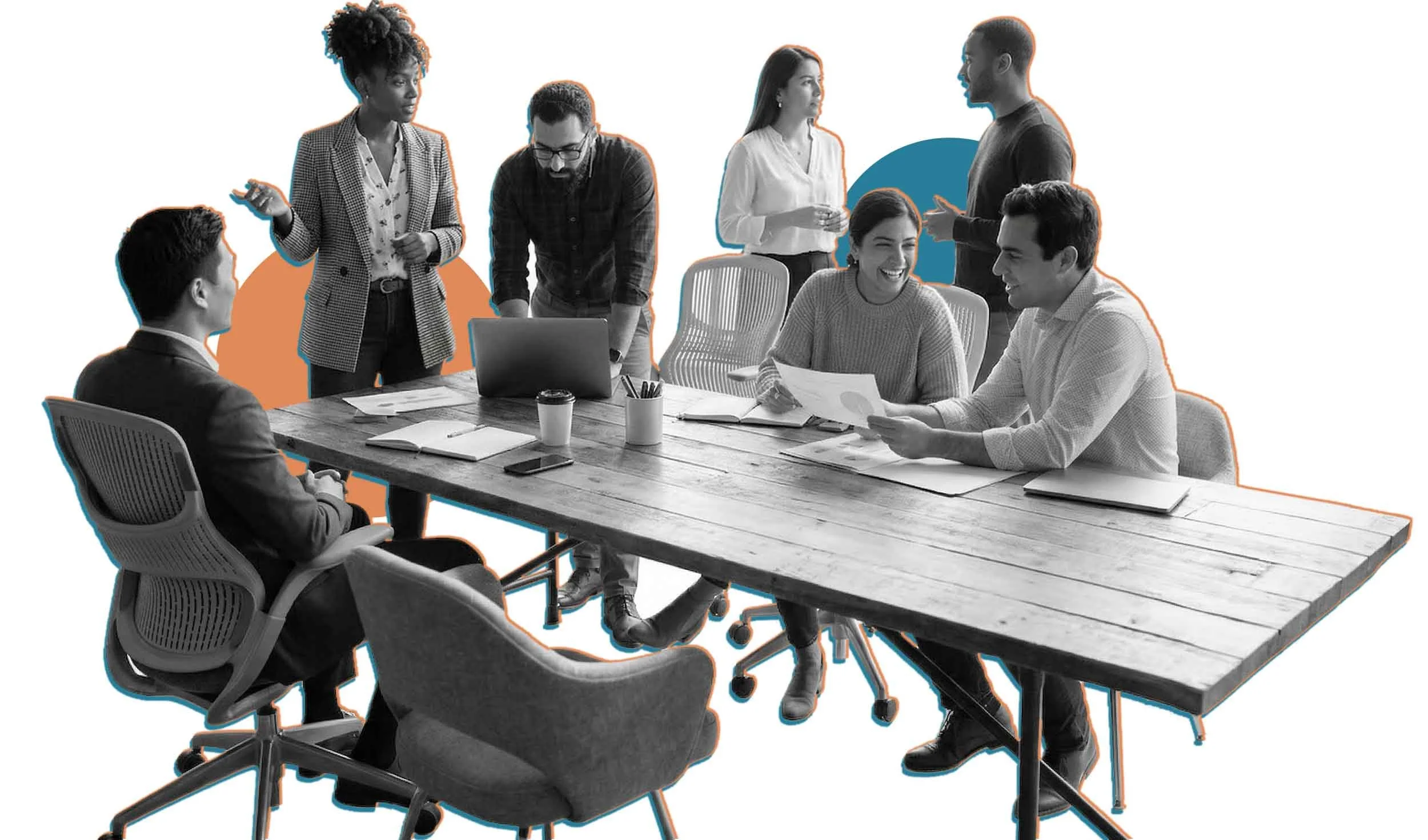 Collaborative nonprofit consulting session focused on organizational growth, scaling, and strategic infrastructure.