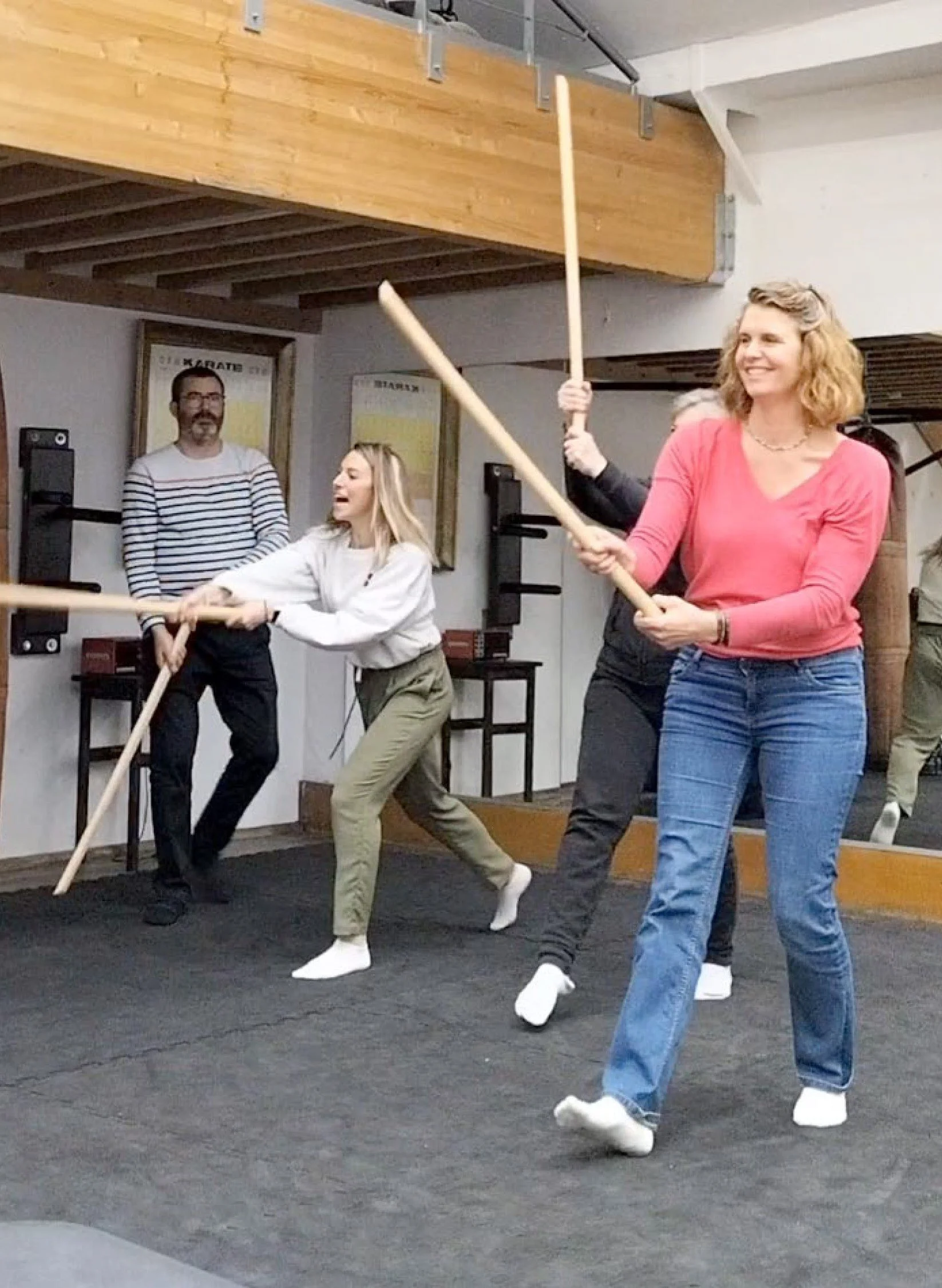 Leadership et Sérénité