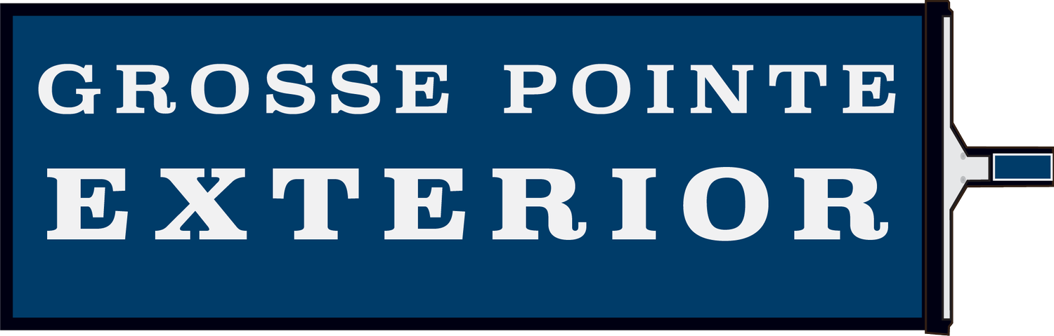 Grosse Pointe Exterior 