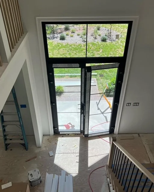 Front Door Install