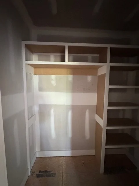 Custom Pantry Closet