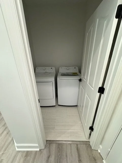 Flooring and Trim