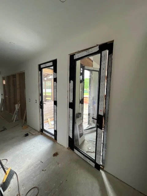Door Install