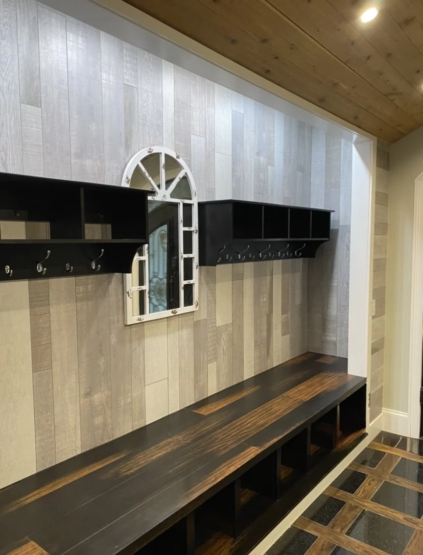 Mudroom