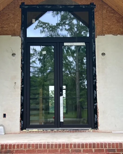 Front Door Install