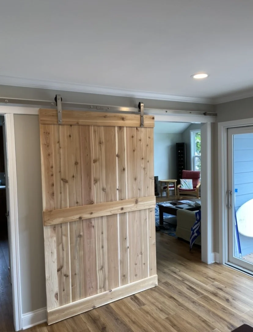 Barn Door