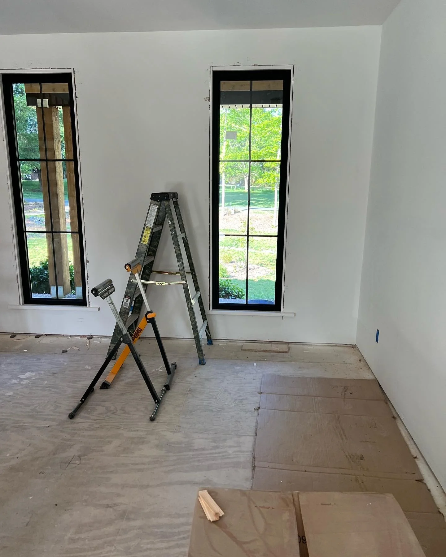 Window Install