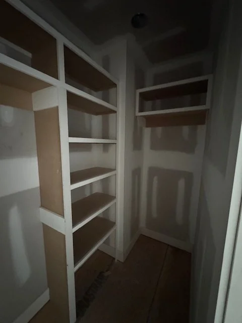 Custom Pantry Closet