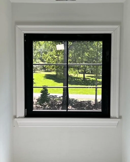 Window Install