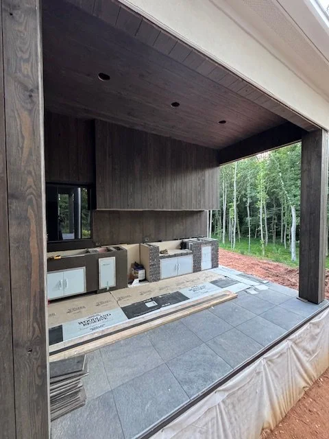 Outdoor Kitchen 