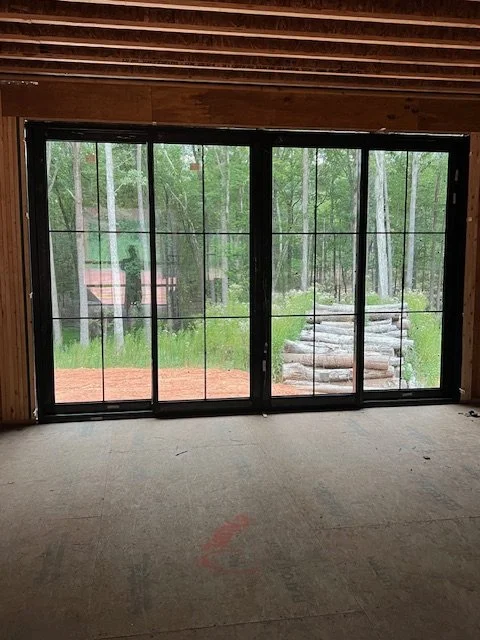 Patio Door Install