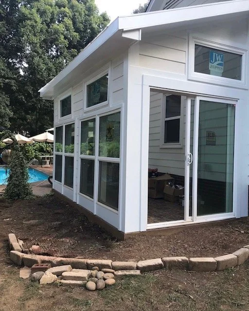 Sunroom/Green House Addition