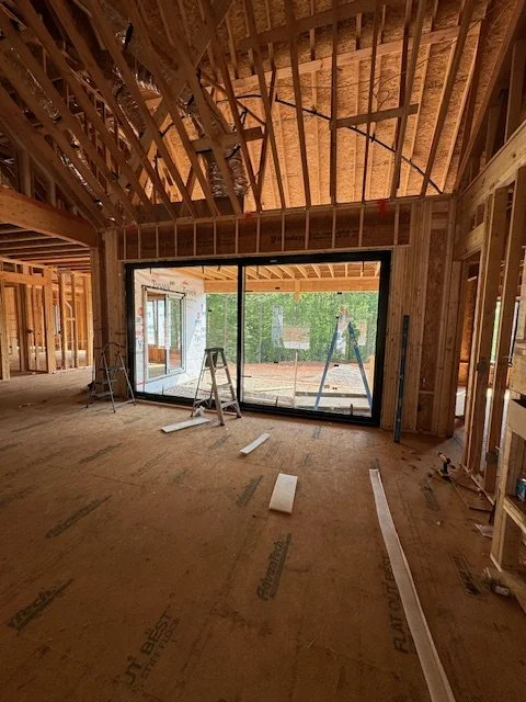 Patio Door Install