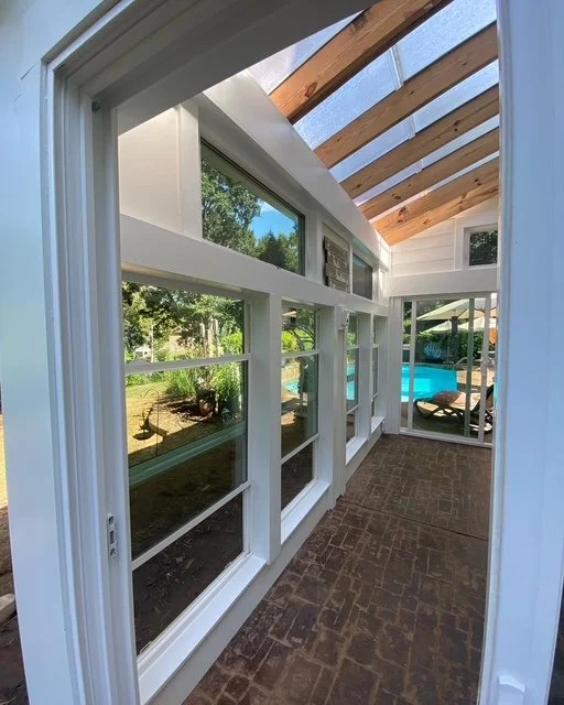 Sunroom/Green House Addition
