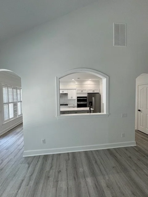 Flooring and Trim