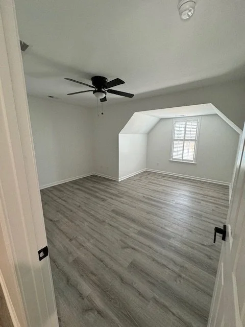 Flooring and Trim
