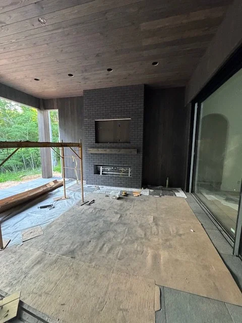 Outdoor Living Area