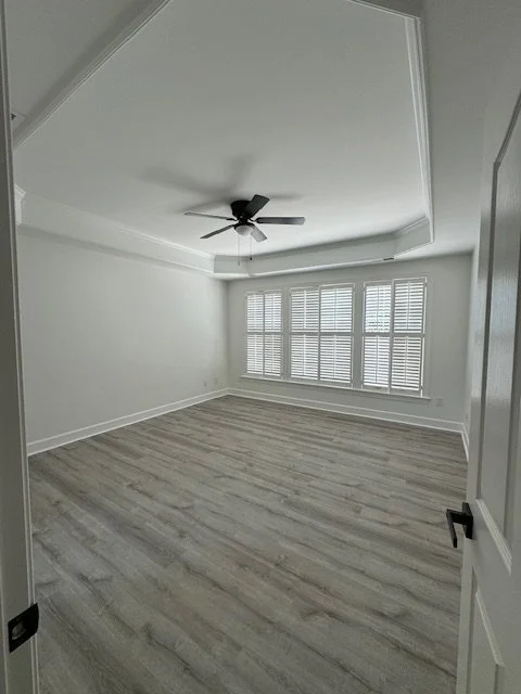 Flooring and Trim