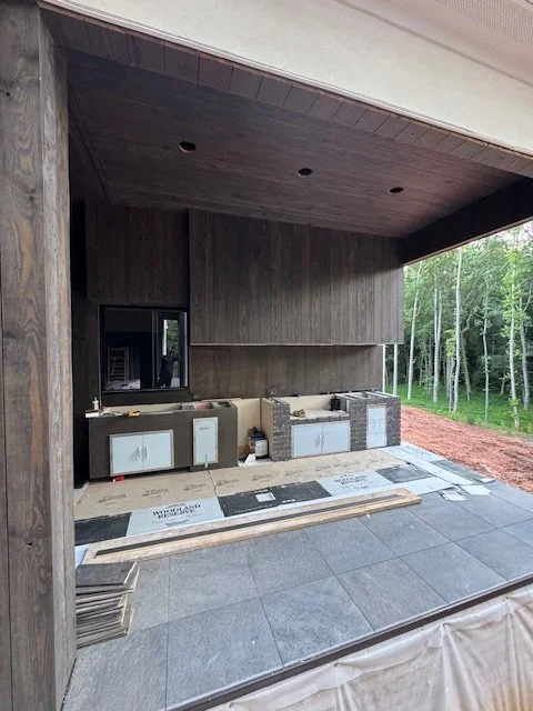 Outdoor Kitchen 