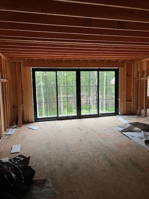 Patio Door Install