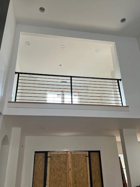 Banister