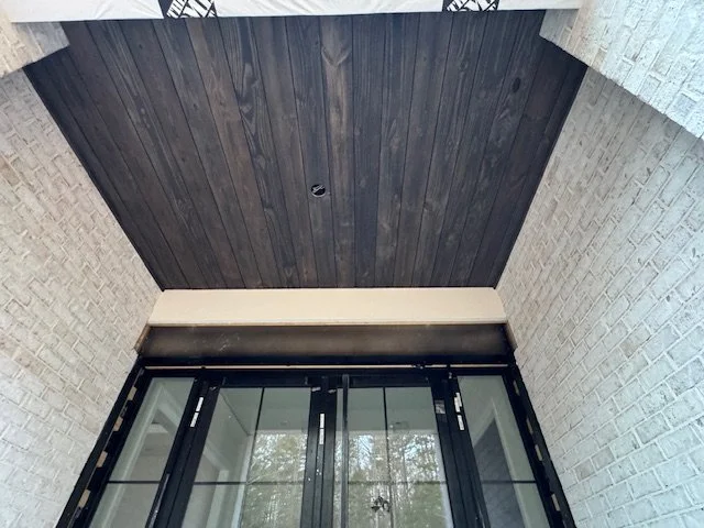 Front Door Ceiling 