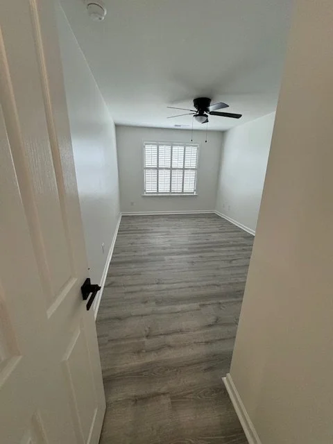Flooring and Trim