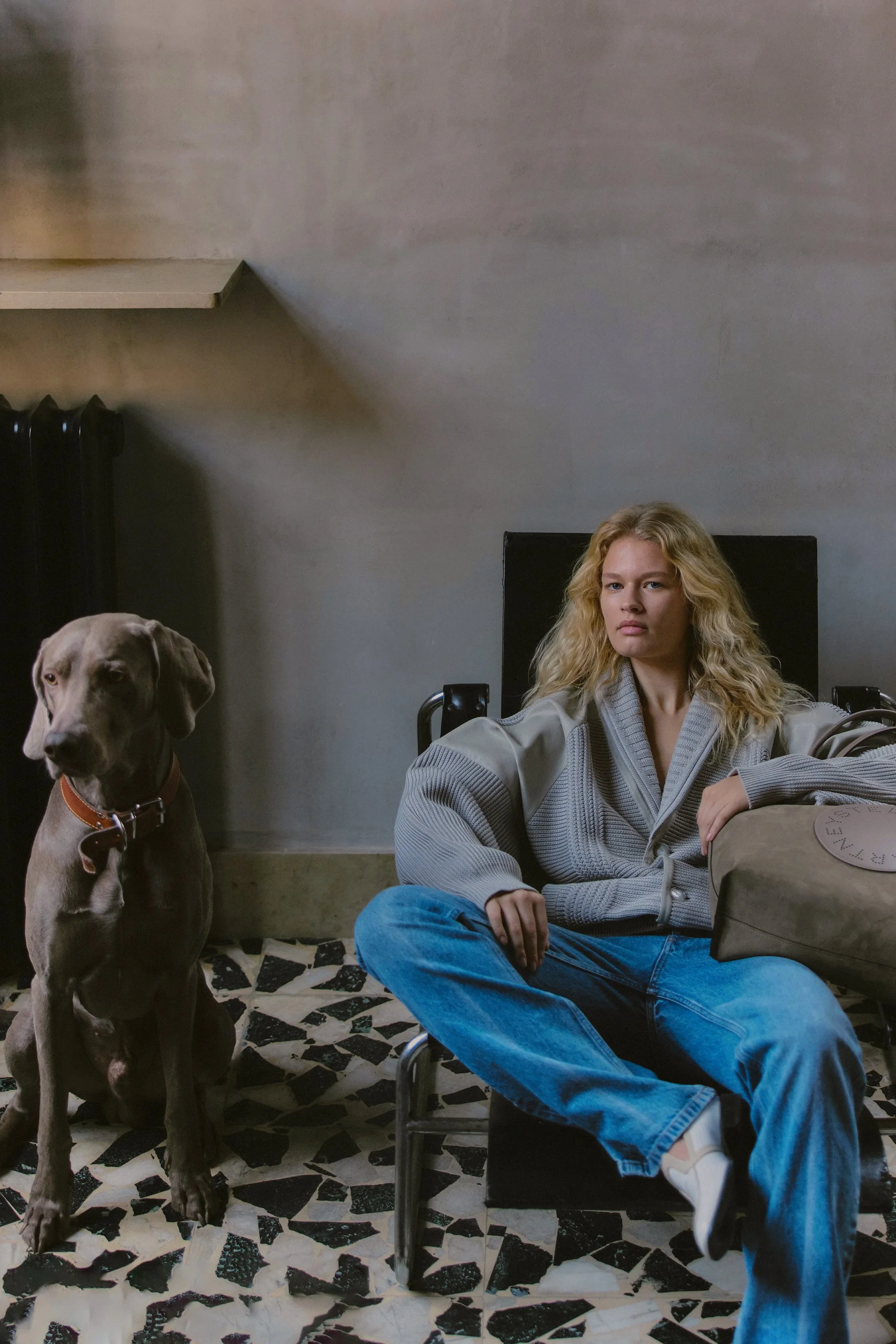 Inside Stella McCartney S/S 2026 &amp; Pre-Fall 2026: Where Material Innovation Meets Design Authority