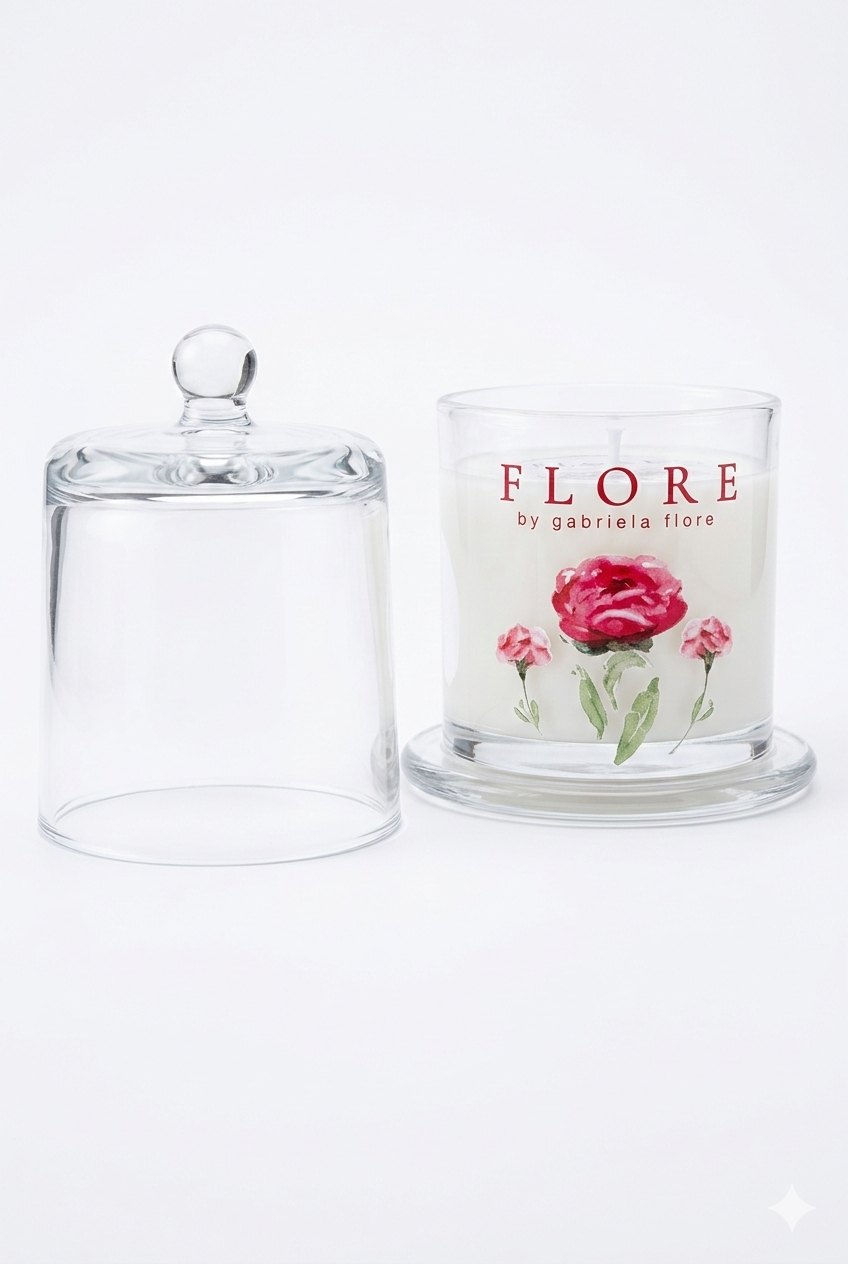 Vela Cúpula de Pétalas