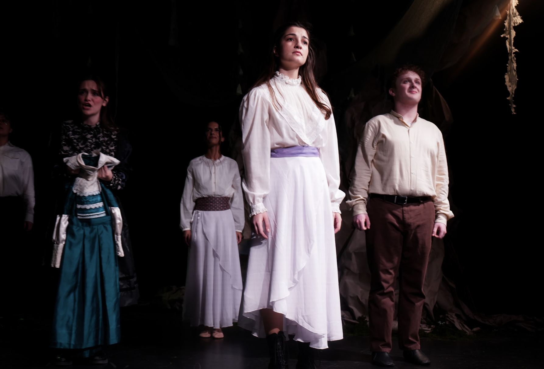 Let this be the day. 