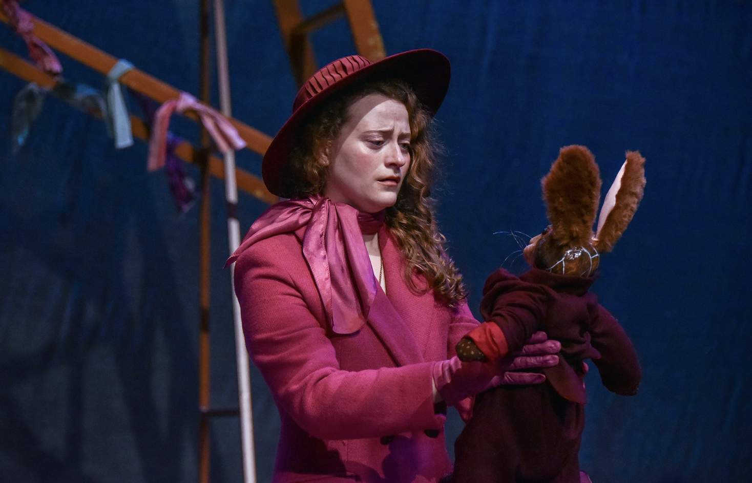 I know you. Why do I know you? 