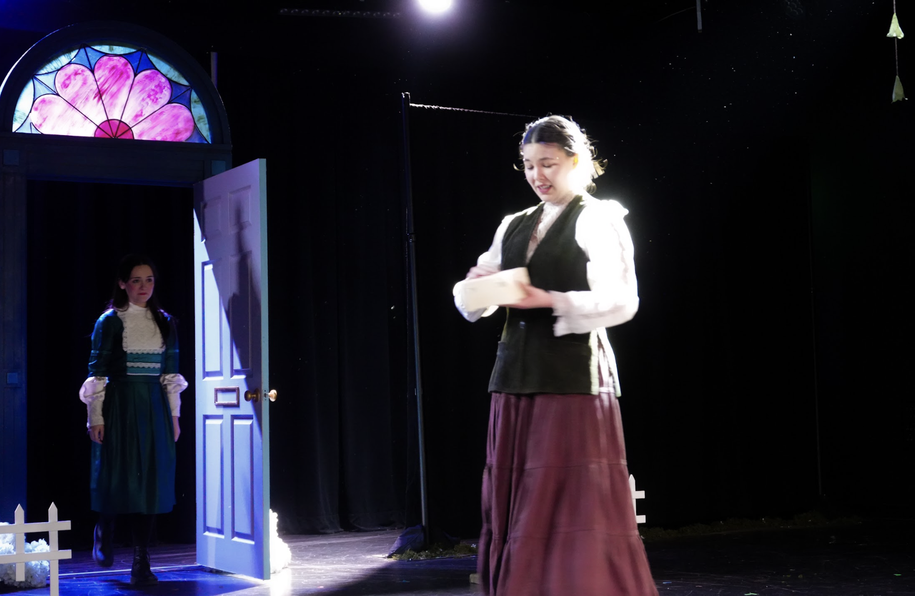 The Story of Winnie Foster