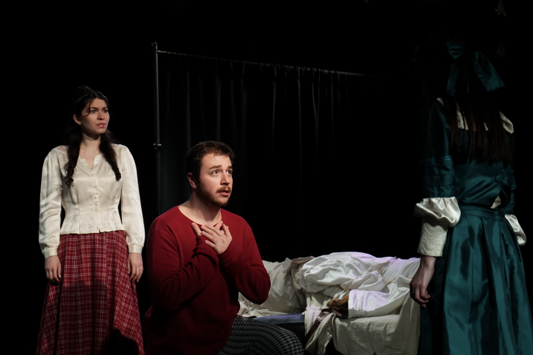 Please don't bite me. 