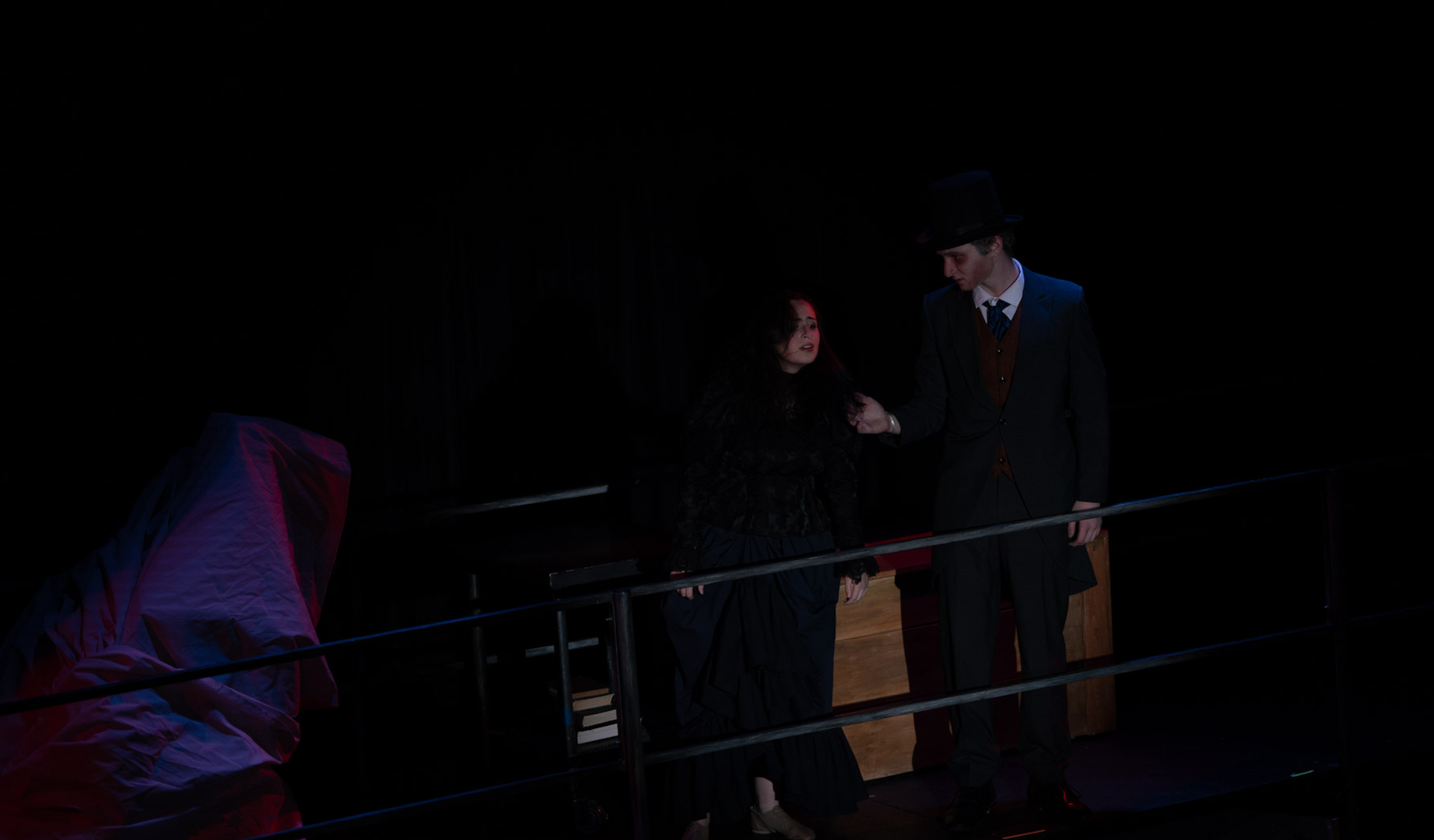 A pious vulture of the law