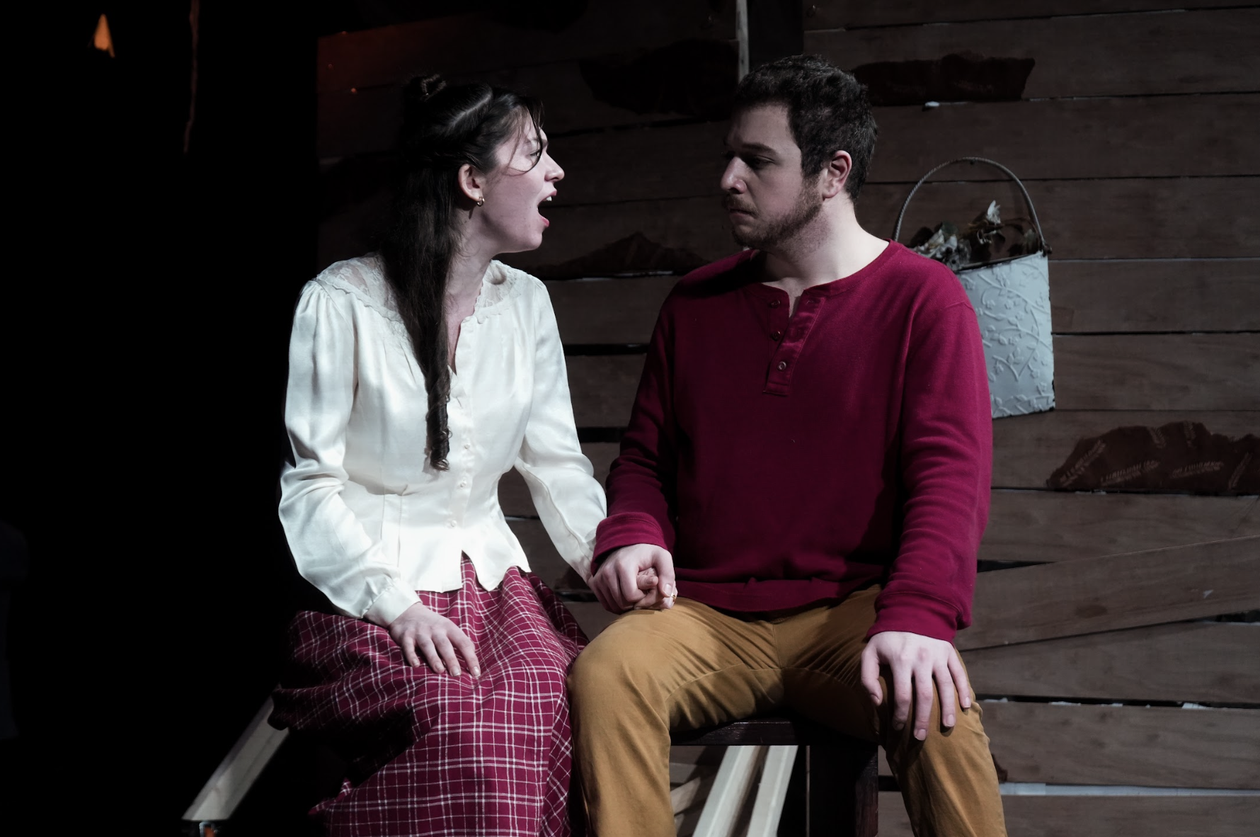 What is all this time did more than pass us by? 