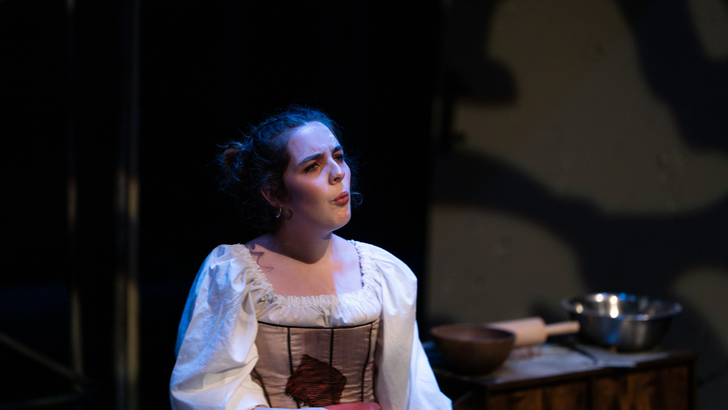 Barker, his name was. Benjamin Barker. 